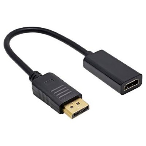 Переходник ST-Lab DisplayPort Male - HDMI Female, 1080P (U-996) Переходник ST-Lab DisplayPort Male - HDMI Female, 1080P (U-996)