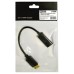 Переходник ST-Lab DisplayPort Male - HDMI Female, 1080P (U-996) Переходник ST-Lab DisplayPort Male - HDMI Female, 1080P (U-996)