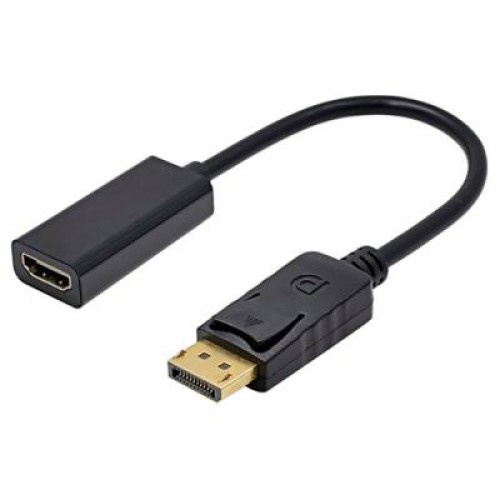 Переходник ST-Lab DisplayPort Male - HDMI Female, 1080P (U-996) Переходник ST-Lab DisplayPort Male - HDMI Female, 1080P (U-996)