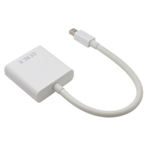 Переходник ST-Lab Mini DisplayPort (Thunderbolt) Male - VGA Female, 1080P (U-999 white) Переходник ST-Lab Mini DisplayPort (Thunderbolt) Male - VGA Female, 1080P (U-999 white)