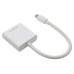 Переходник ST-Lab Mini DisplayPort (Thunderbolt) Male - VGA Female, 1080P (U-999 white) Переходник ST-Lab Mini DisplayPort (Thunderbolt) Male - VGA Female, 1080P (U-999 white)
