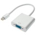 Переходник ST-Lab Mini DisplayPort (Thunderbolt) Male - VGA Female, 1080P (U-999 white) Переходник ST-Lab Mini DisplayPort (Thunderbolt) Male - VGA Female, 1080P (U-999 white)