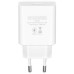 Зарядное устройство 2E USB Wall Charger QC3.0 DC5V/3A, Max 18W, white (2E-WC1USB18W-W)