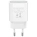 Зарядное устройство 2E USB-C Wall Charger PD3.0 DC5V/3A, 20W, white (2E-WC1USBC20W-W)