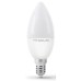 Лампочка TITANUM C37 6W E14 4100K 220V (TLС3706144)