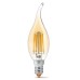 Лампочка Videx Filament C37FtA 6W E14 2200K 220V (VL-C37FtA-06142)