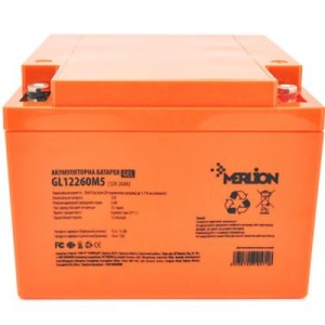 Батарея к ИБП Merlion 12V - 26 Ah (GL12260M6)