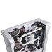 Фитинг для СЖО ThermalTake Pacific C-Pro G1/4 PETG 16mm OD Compression - Chrome/DIY LCS (CL-W213-CU00SL-A)