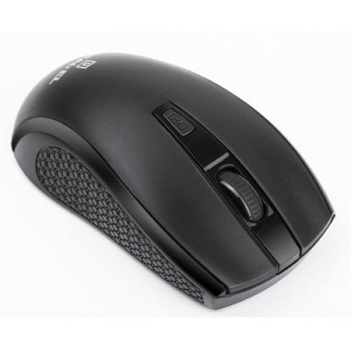 Мышка REAL-EL RM-308 Wireless Black