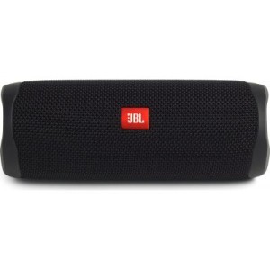 Акустическая система JBL Flip 5 Black (JBLFLIP5BLKEU)