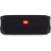 Акустическая система JBL Flip 5 Black (JBLFLIP5BLKEU)