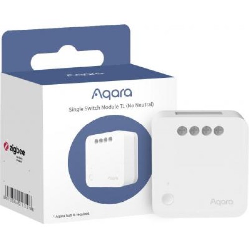 Розумне реле Aqara T1 (SSM-U02)