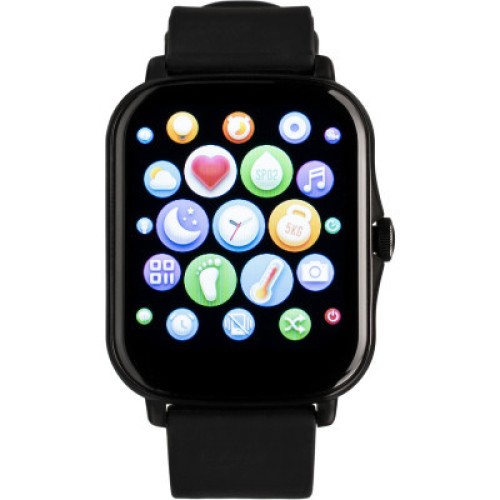 Смарт-часы Gelius Pro GP-SW003 (Amazwatch GT2 Lite) Black