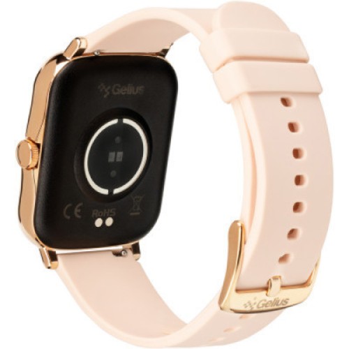 Смарт-часы Gelius Pro GP-SW003 (Amazwatch GT2 Lite) Gold