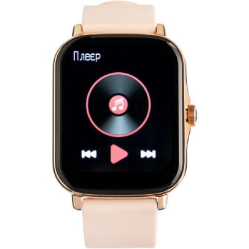 Смарт-часы Gelius Pro GP-SW003 (Amazwatch GT2 Lite) Gold