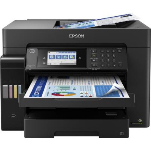Многофункциональное устройство Epson L15160 WI-FI (C11CH71404)