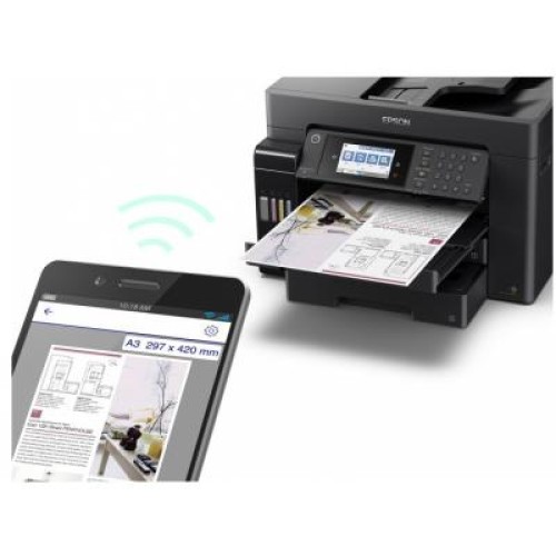 Многофункциональное устройство Epson L15160 WI-FI (C11CH71404)
