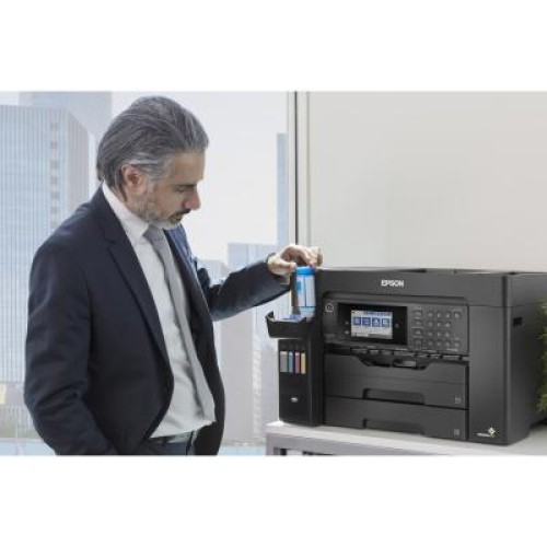Многофункциональное устройство Epson L15160 WI-FI (C11CH71404)