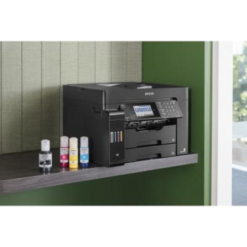 Многофункциональное устройство Epson L15160 WI-FI (C11CH71404)