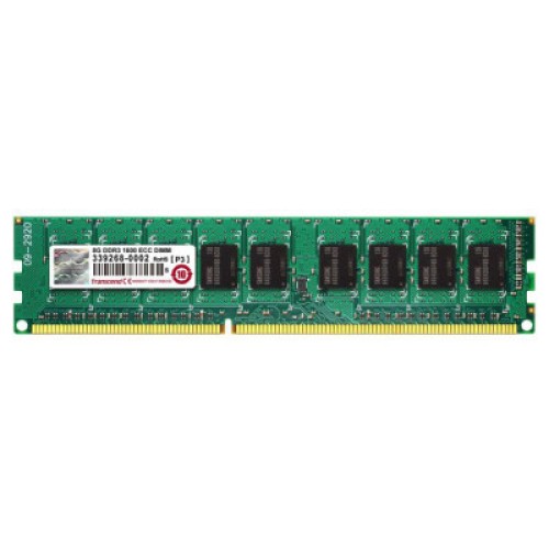 Модуль памяти для сервера DDR3 8GB ECC UDIMM 1600MHz 2Rx8 1.35V CL11 Transcend (TS1GLK72W6H) Модуль памяти для сервера DDR3 8GB ECC UDIMM 1600MHz 2Rx8 1.35V CL11 Transcend (TS1GLK72W6H)