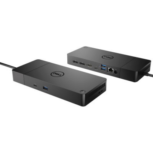 Порт-репликатор Dell Dock WD19S, 180W (210-AZBU)
