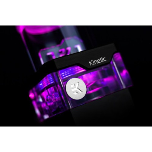 Помпа для СЖО Ekwb EK-Quantum Kinetic TBE 120 VTX PWM D-RGB - Plexi (3831109825303)