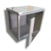 Шкаф настенный Hypernet 9U 19" 600x500 (WMNC-500-9U-FLAT)