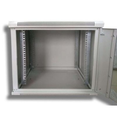 Шкаф настенный Hypernet 9U 19" 600x500 (WMNC-500-9U-FLAT)