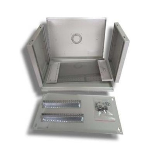Шкаф настенный Hypernet 9U 19" 600x500 (WMNC-500-9U-FLAT)