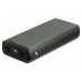 Батарея универсальная Vinga 20000 mAh QC3.0+PD 3 ports LCD metal (VPB2QPALD)
