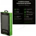 Батарея универсальная Vinga 20000 mAh QC3.0+PD 3 ports LCD metal (VPB2QPALD)
