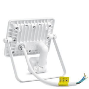 Прожектор Videx LED  10W 5000K с датчиком движения (VL-F2e105W-S)