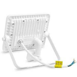 Прожектор Videx LED  30W 5000K с датчиком движения (VL-F2e305W-S)