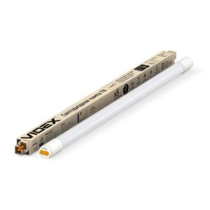 Лампочка Videx LED T8b 18W 1.2M 6200K 220V, матовая (VL-T8b-18126)