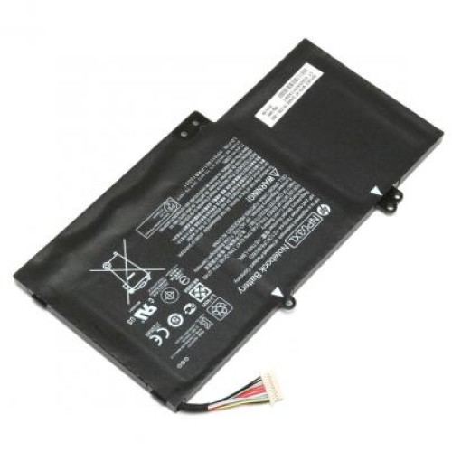 Аккумулятор для ноутбука HP Envy x360 15-w NP03XL, 3720mAh (43Wh), 3cell, 11.4V, Li-ion (A47651)