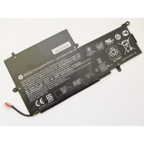 Аккумулятор для ноутбука HP Spectre x360 13-4100 PK03XL, 4810mAh (56Wh), 3cell, 11.4V, L (A47430)