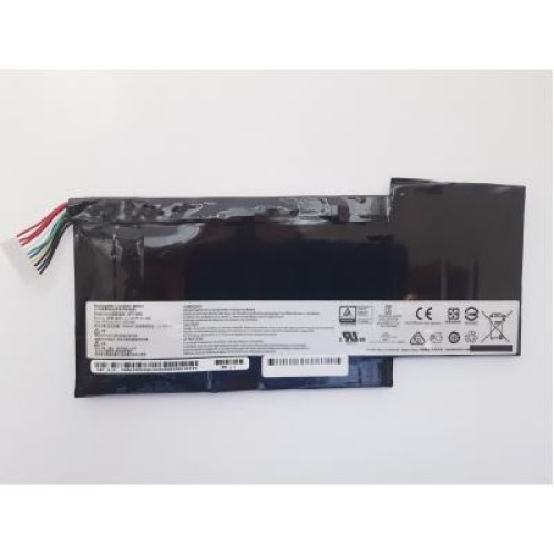 Аккумулятор для ноутбука MSI BTY-M6K, 52.4Wh (4600mAh), 6cell, 11.4V, Li-Pol (A47437)