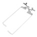 Петли ноутбука Lenovo IdeaPad 320-14IAP/330-14IKB (A48631)