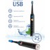 Электрическая зубная щетка AHealth SMART SONIC SMILE 1 black (AHsss1b)