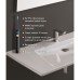 Электрическая зубная щетка AHealth SMART SONIC SMILE 1 black (AHsss1b)
