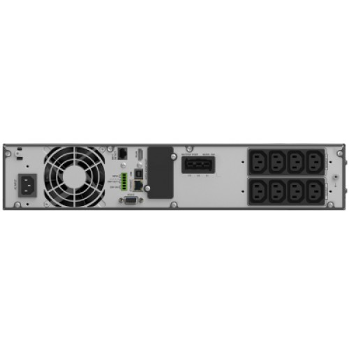 Источник бесперебойного питания PowerWalker VFI 1000 ICR IoT (10122196)