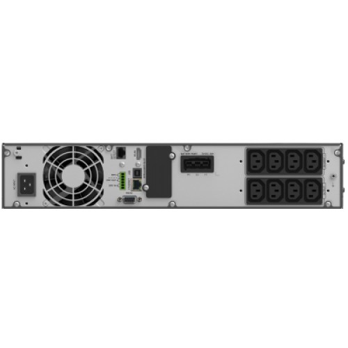 Источник бесперебойного питания PowerWalker VFI 2000 ICR IoT (10122198)