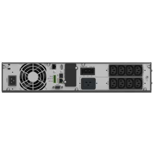 Источник бесперебойного питания PowerWalker VFI 3000 ICR IoT (10122199)