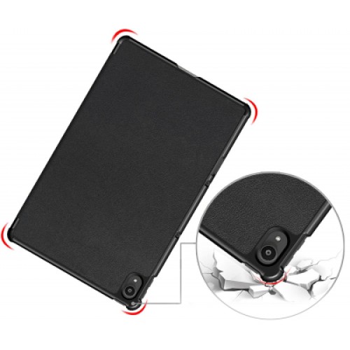 Чехол для планшета BeCover Smart Case Lenovo Tab P11 / P11 Plus Black (705955)