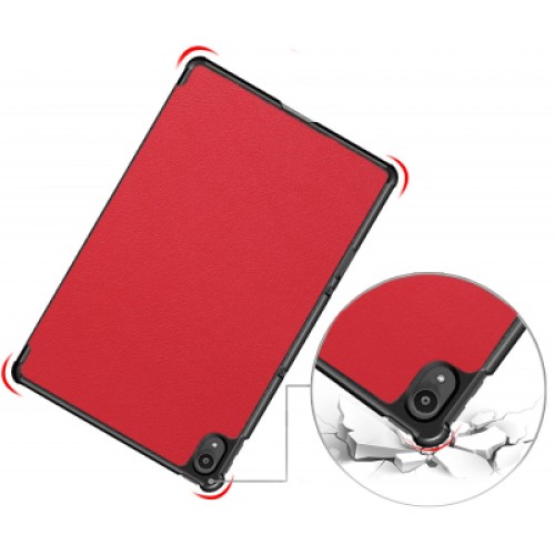 Чехол для планшета BeCover Smart Case Lenovo Tab P11 / P11 Plus Red (706092)