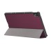 Чехол для планшета BeCover Smart Case Lenovo Tab P11 / P11 Plus Red wine (706095)