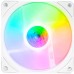 Кулер для корпуса CoolerMaster SICKLEFLOW 120 ARGB WHITE EDITION 3 IN 1 (MFX-B2DW-183PA-R1)