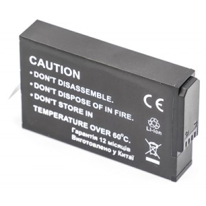 Аккумулятор к фото/видео PowerPlant GoPro ASBBA-001 2710mAh (CB970155)