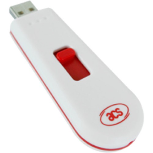 Считыватель бесконтактных карт ACS ACR122T NFC, Mifare (08-009)