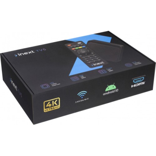 Медиаплеер iNeXT TV5